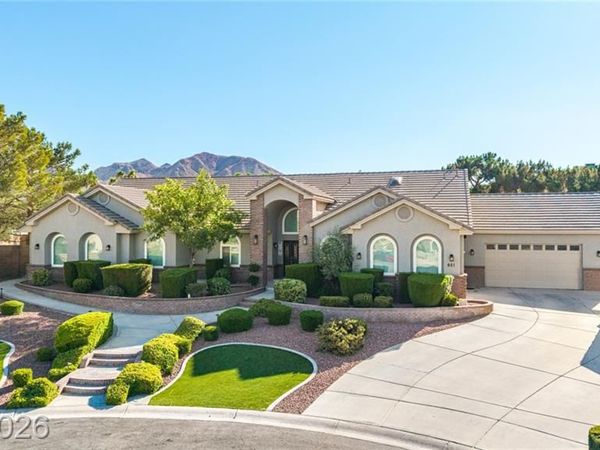 621 Lomprey Avenue , Henderson, NV 89002