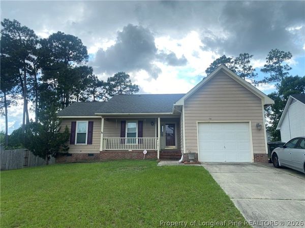 1728 Empress Lane, Fayetteville, NC 28304