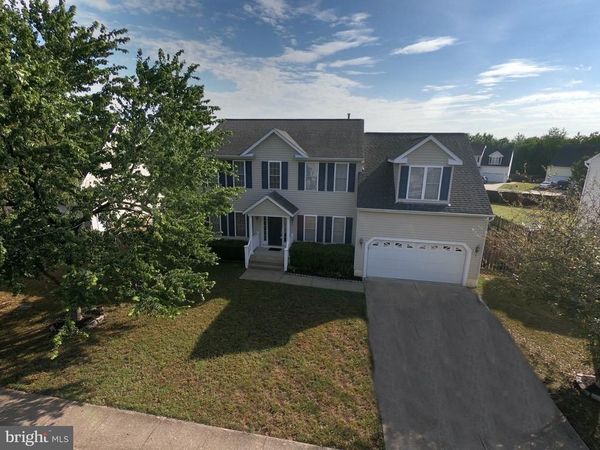 2822 SLINGERLAND DRIVE, FREDERICKSBURG, VA 22408