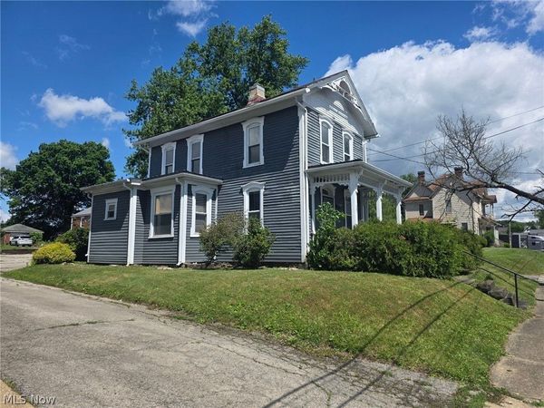 151 N Walnut Street , East Palestine, OH 44413