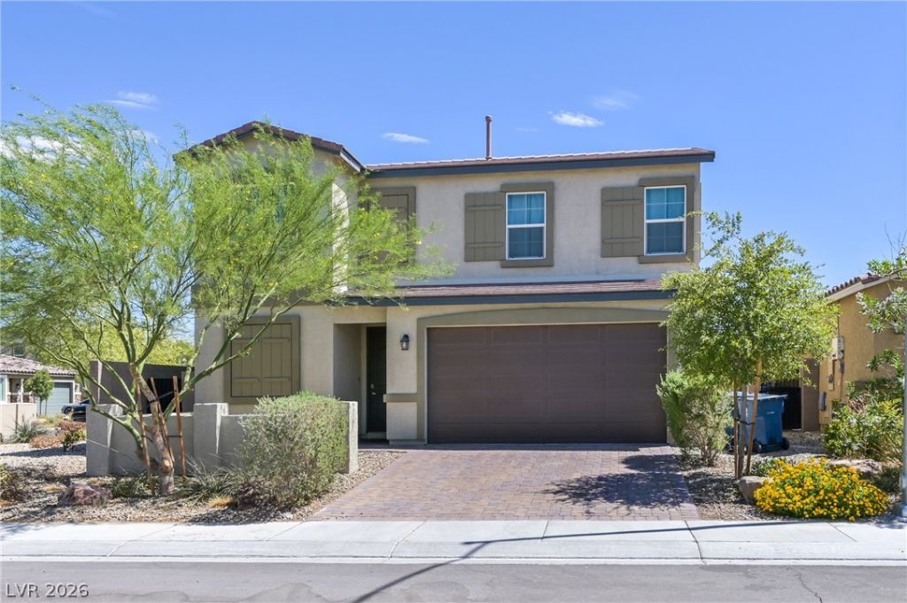 4323 Browns Creek Avenue, North Las Vegas, NV 89084 Main Photo