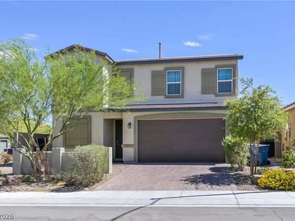 4323 Browns Creek Avenue, North Las Vegas, NV 89084