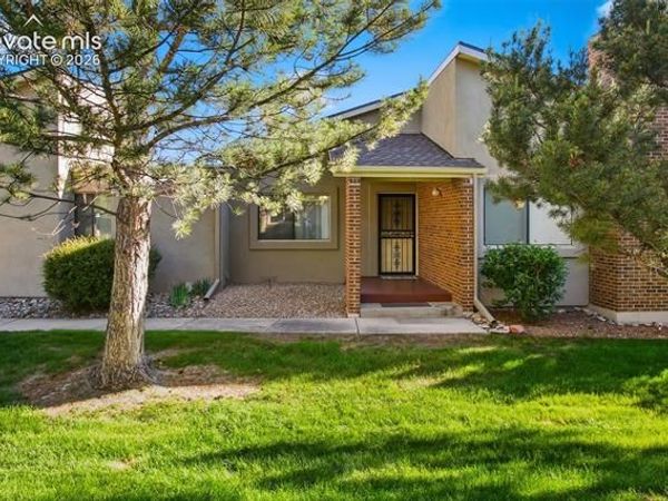 3761 Blue Merion Court, Colorado Springs, CO 80906