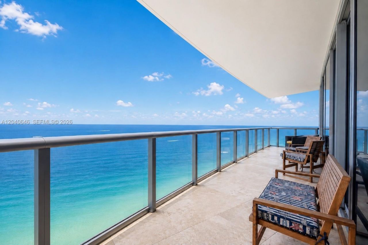 17001 Collins Ave, Unit 3402, Sunny Isles Beach, FL 33160 Photo