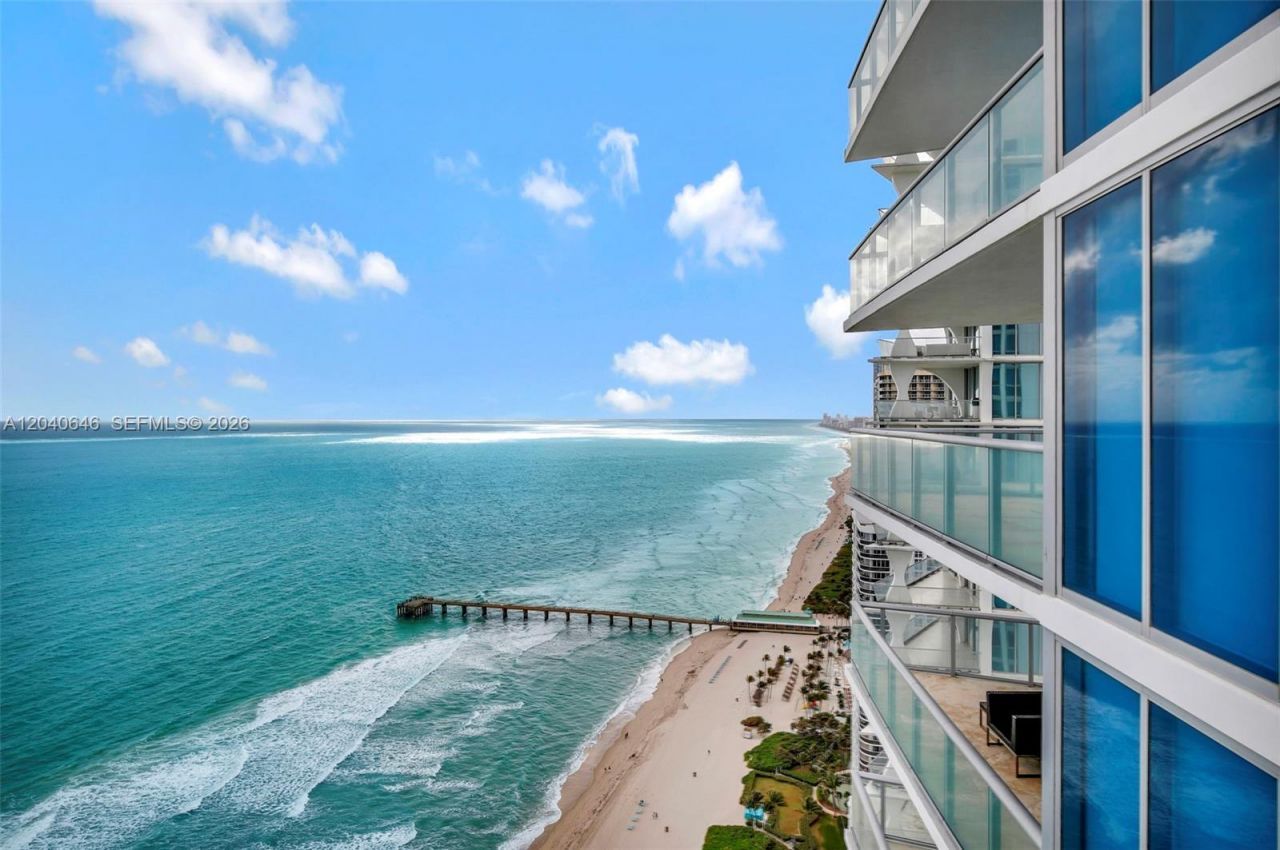 17001 Collins Ave, Unit 3402, Sunny Isles Beach, FL 33160 Photo