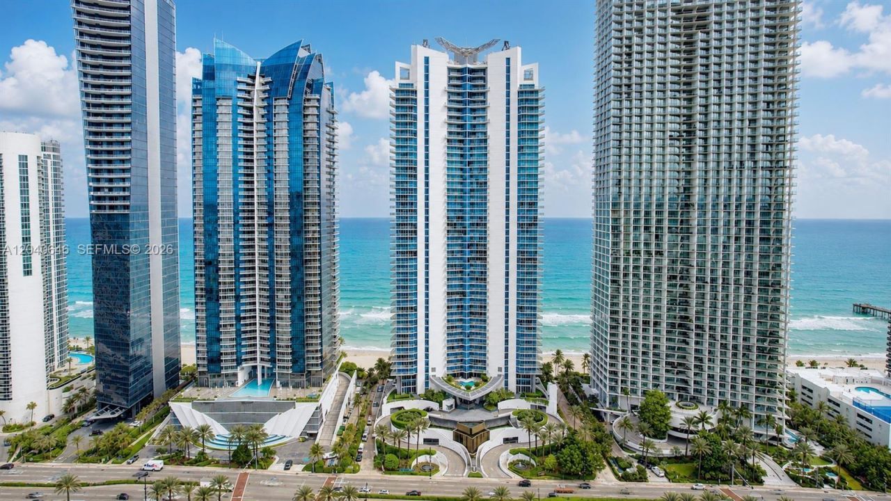 17001 Collins Ave, Unit 3402, Sunny Isles Beach, FL 33160 Photo