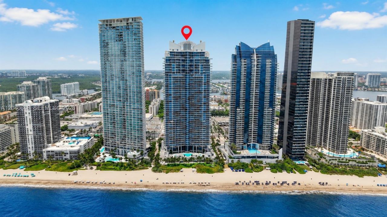 17001 Collins Ave, Unit 3402, Sunny Isles Beach, FL 33160 Photo