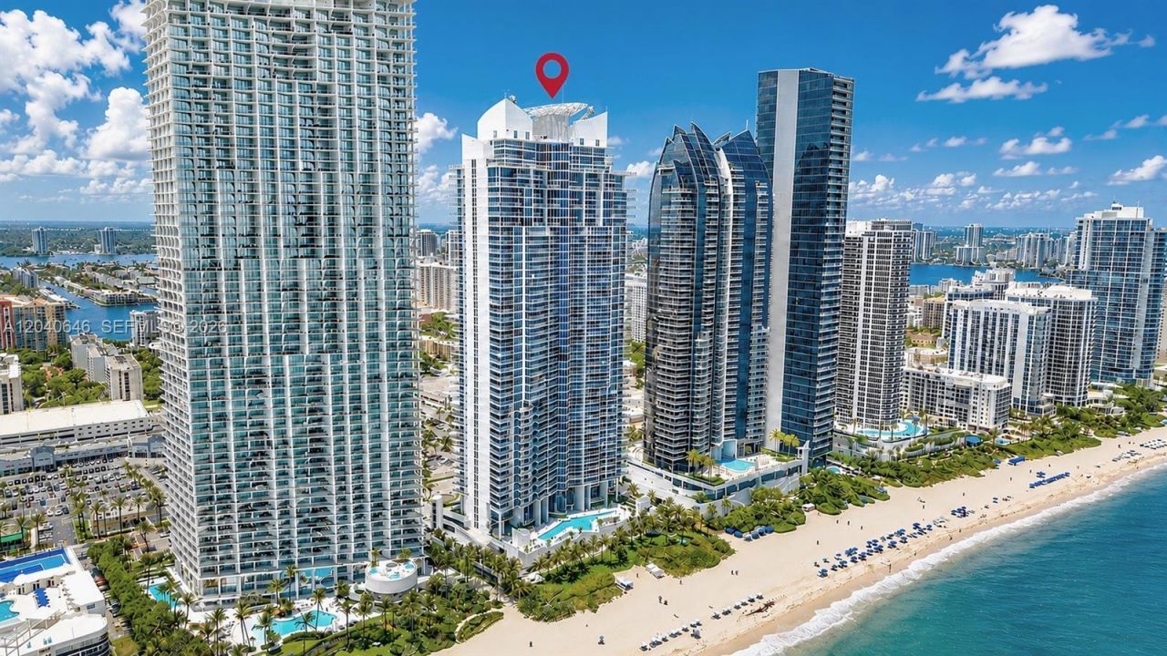 17001 Collins Ave, Unit 3402, Sunny Isles Beach, FL 33160 Photo