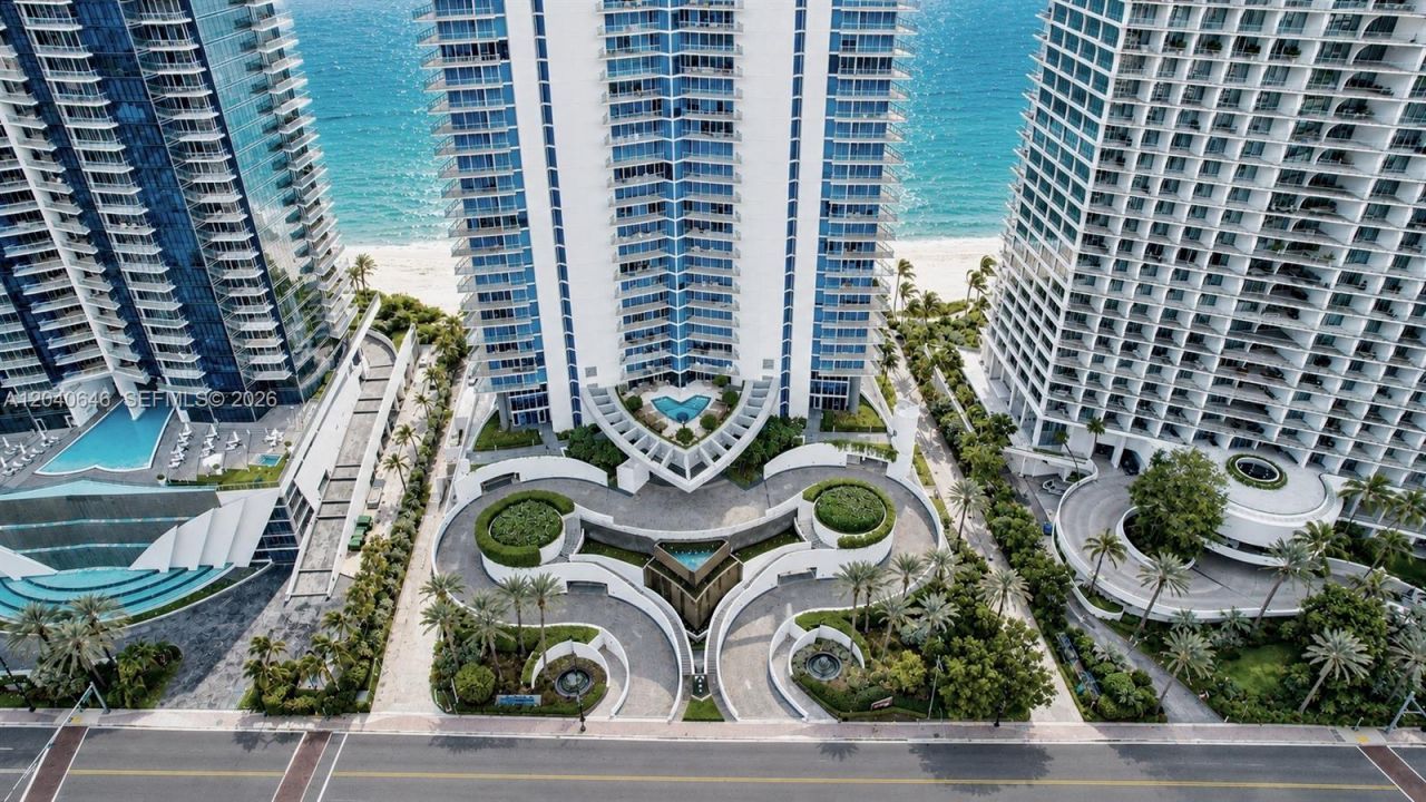 17001 Collins Ave, Unit 3402, Sunny Isles Beach, FL 33160 Photo