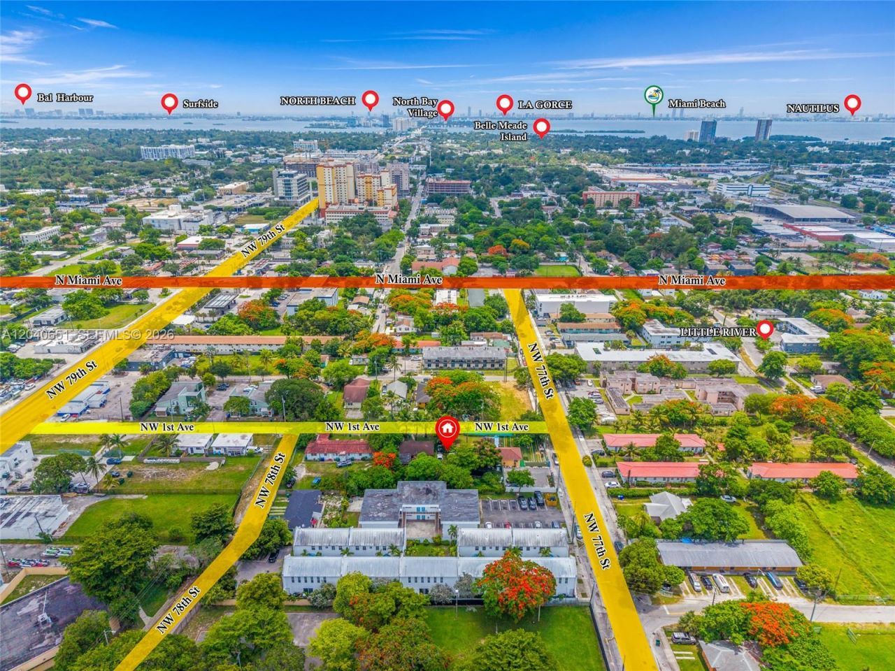 7722 NW 1st Ave , Miami, FL 33150 Photo