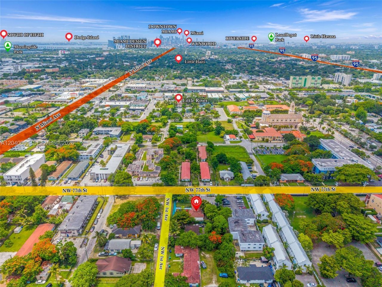 7722 NW 1st Ave , Miami, FL 33150 Photo