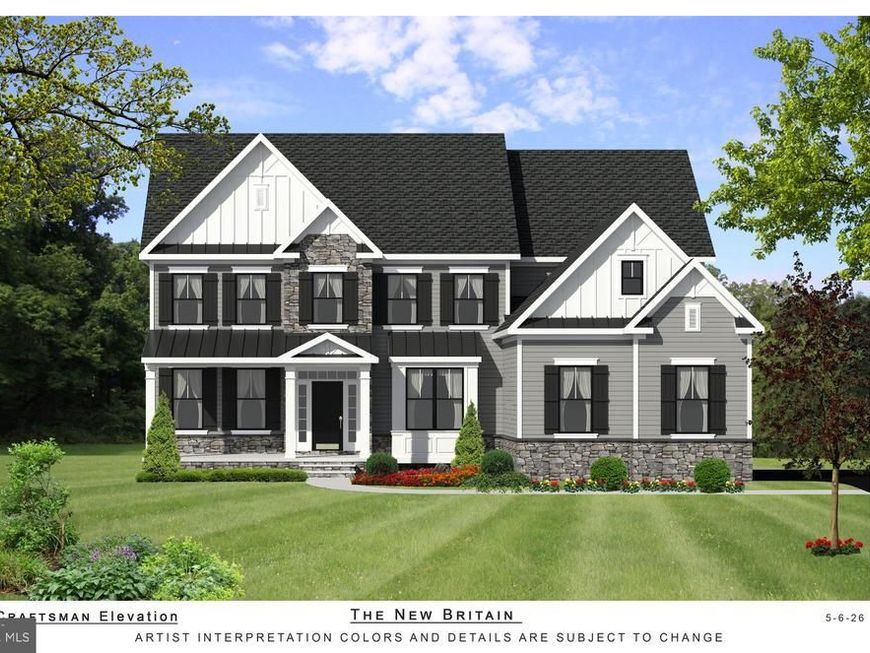 Lot 3-qd Anglesey Lane, Upper Gwynedd, PA 19446 Main Photo