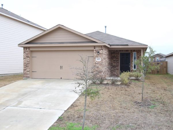 1493 Breanna LN, Kyle, TX 78640
