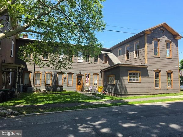 137 N LIBERTY STREET , ORWIGSBURG, PA 17961