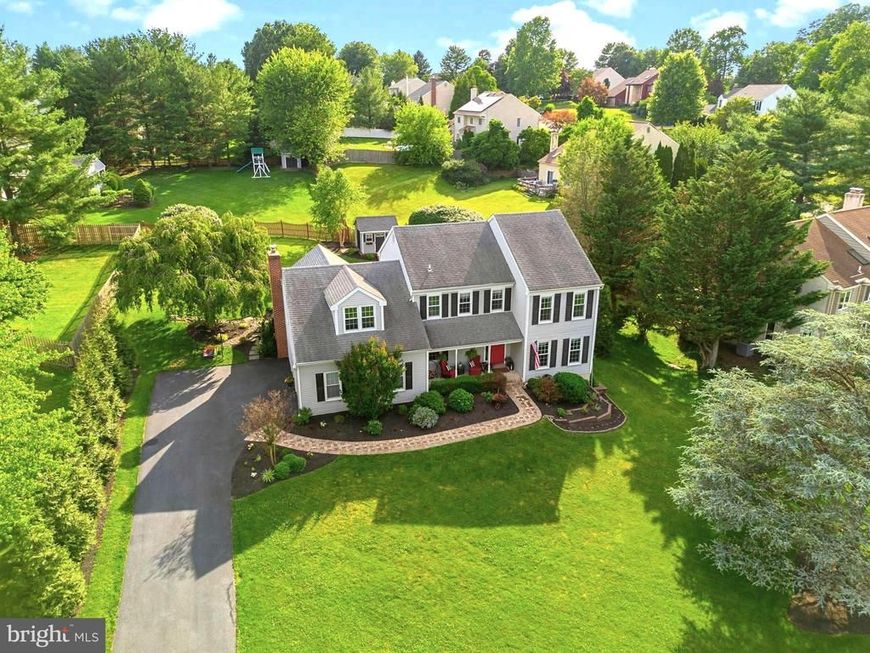 1110 Cotswold Lane, West Chester, PA 19380 Main Photo
