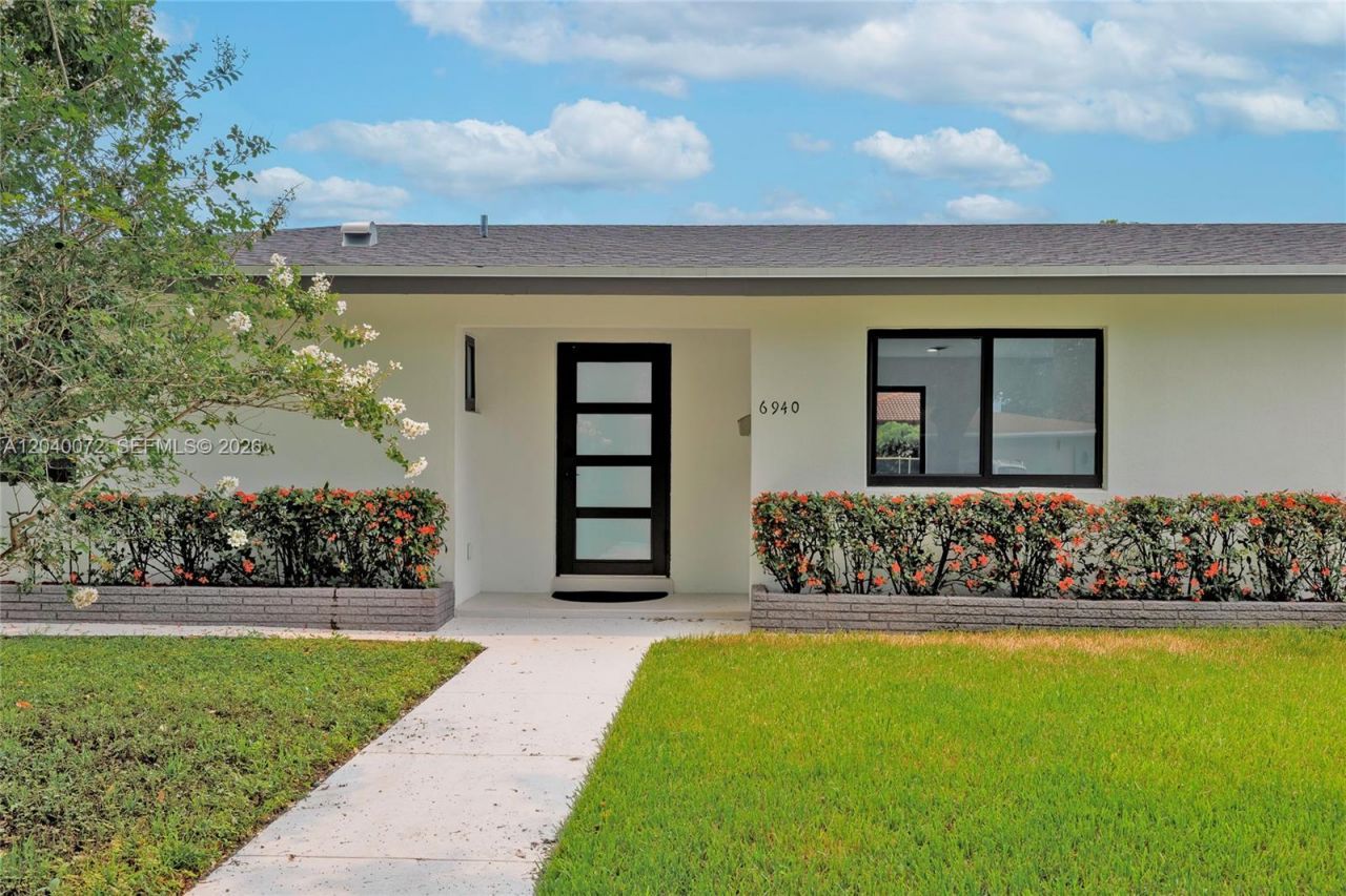 6940 NW 6th St , Plantation, FL 33317 Photo