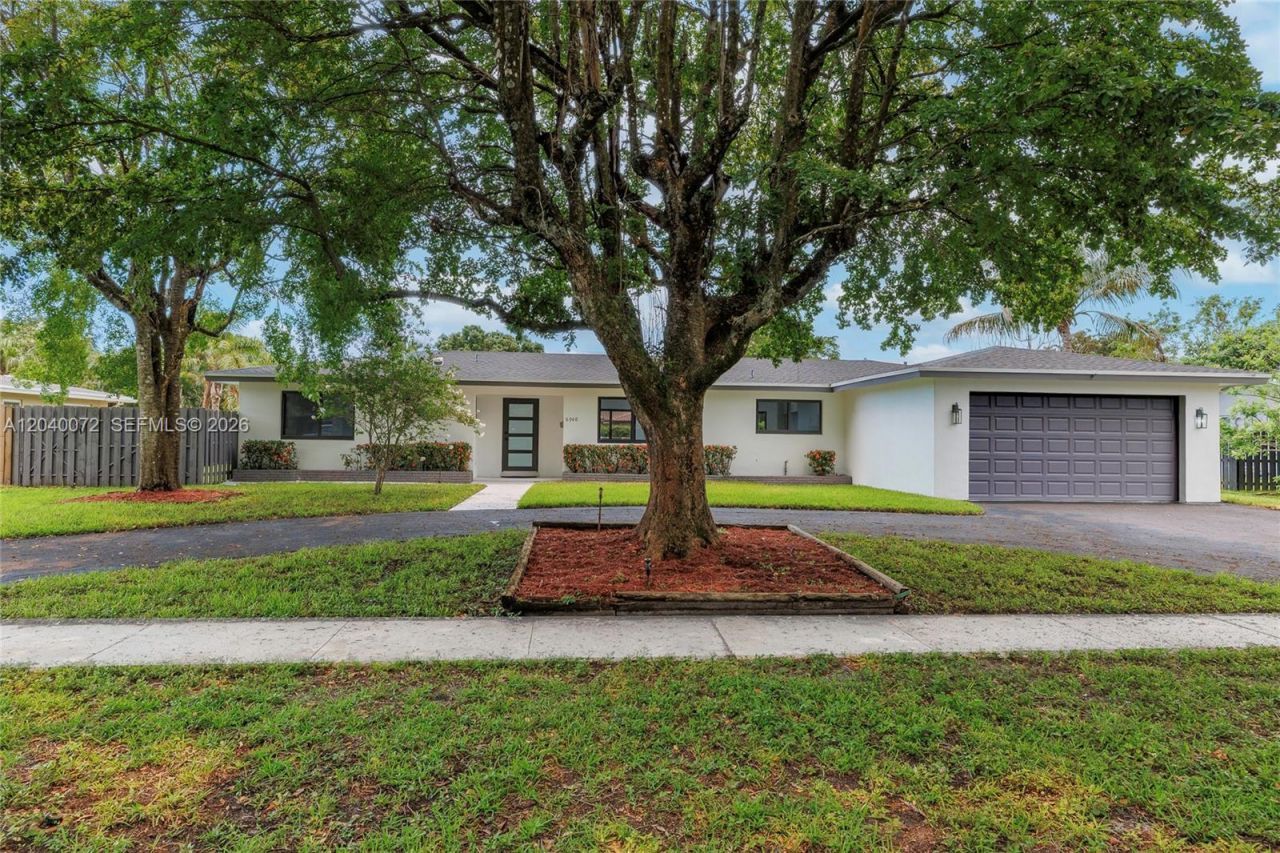 6940 NW 6th St , Plantation, FL 33317 Photo