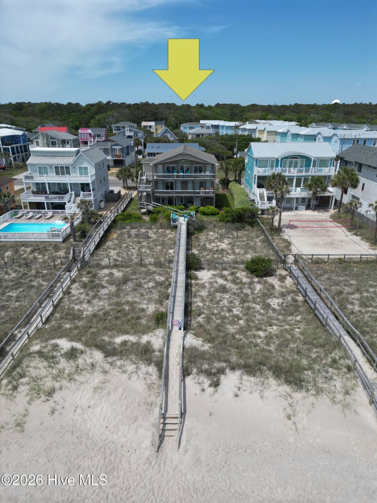 911 Fort Fisher Boulevard S, Kure Beach, NC 28449
