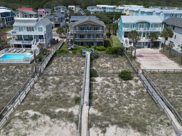 911 Fort Fisher Boulevard S, Kure Beach, NC 28449