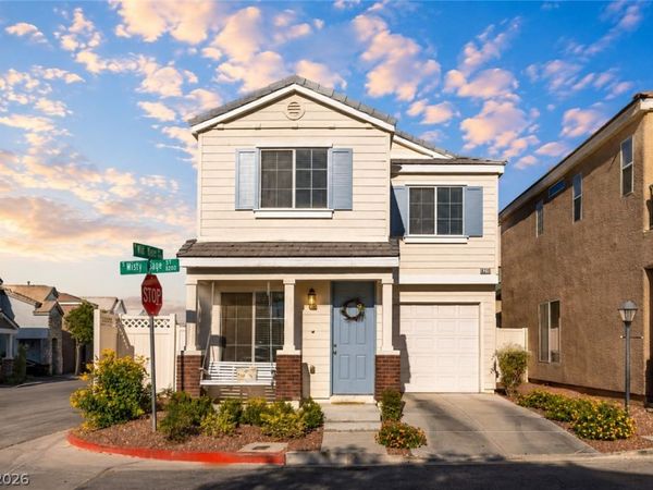 8210 Misty Sage Street , Las Vegas, NV 89139