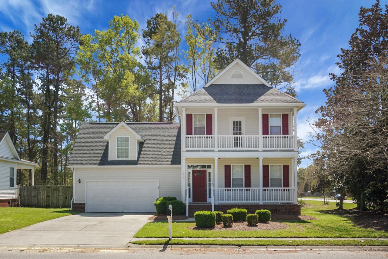 102 Antebellum Way Photo 4