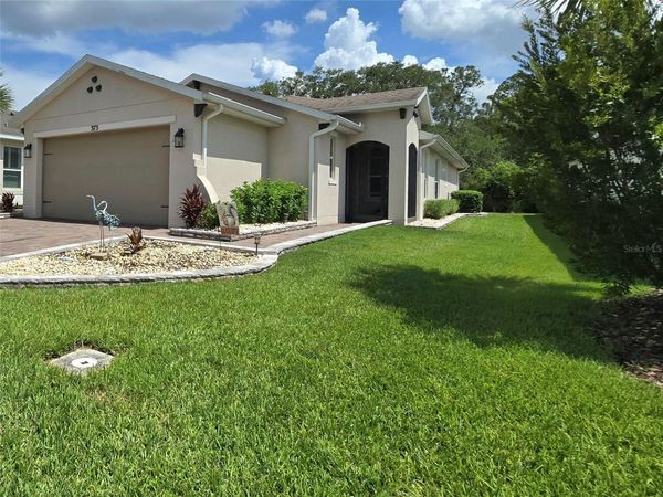 373 VESTRELLA DRIVE , POINCIANA, FL 34759