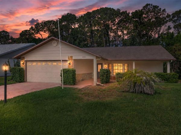 6300 DARIEN WAY , SPRING HILL, FL 34606