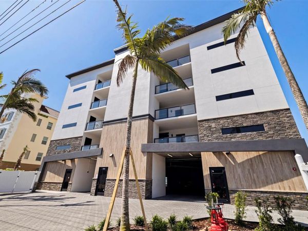 14048 GULF BOULEVARD , Unit 201, MADEIRA BEACH, FL 33708