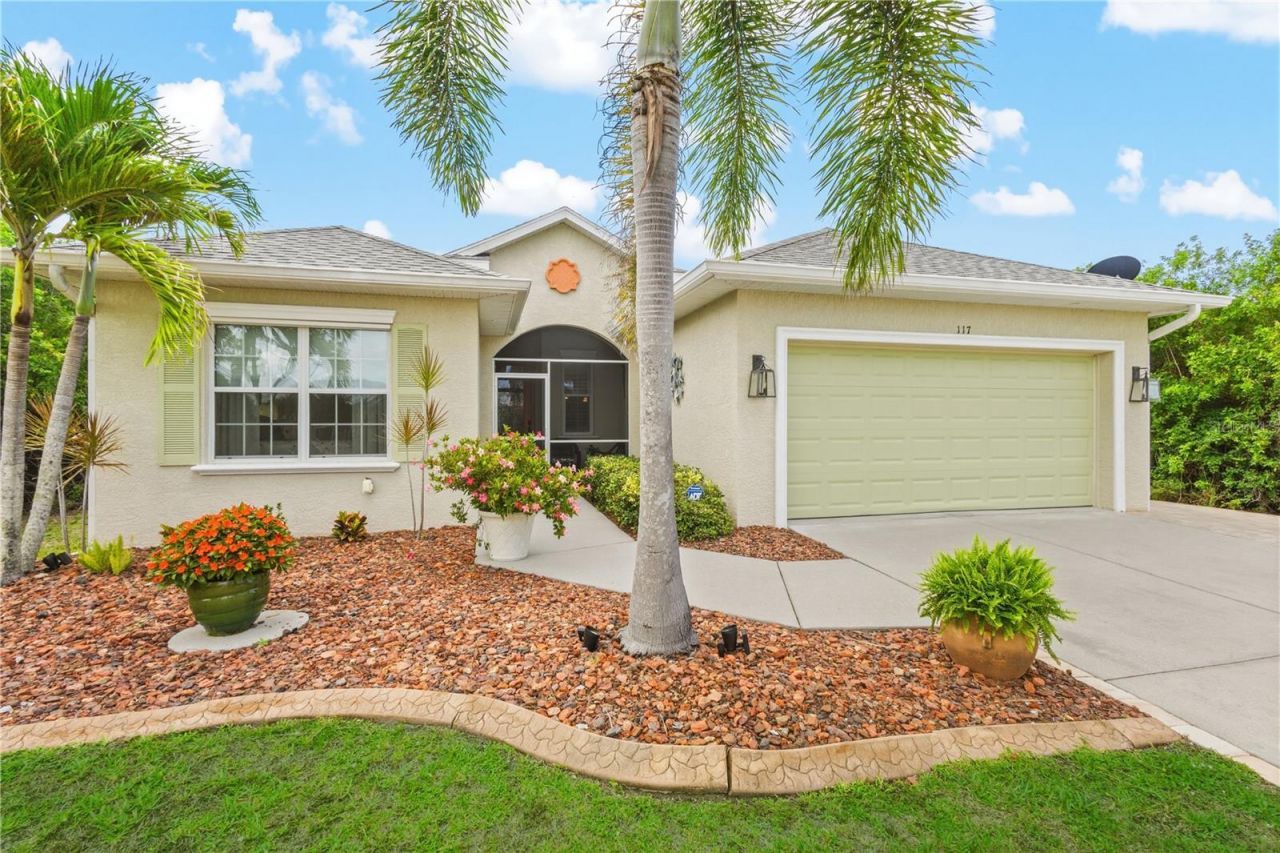 117 Beau Rivage Drive, Rotonda West, FL 33947 Main Photo
