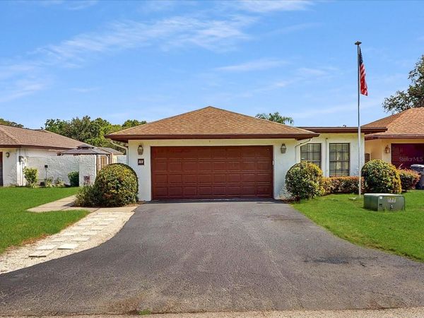 111 TUXFORD DRIVE , HAINES CITY, FL 33844
