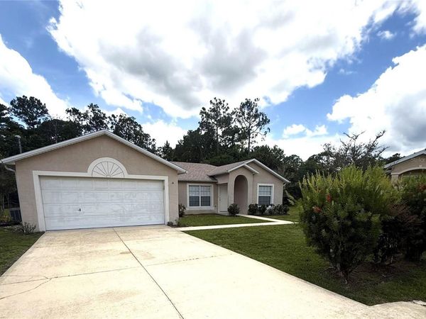 14 ZENGER COURT , PALM COAST, FL 32164