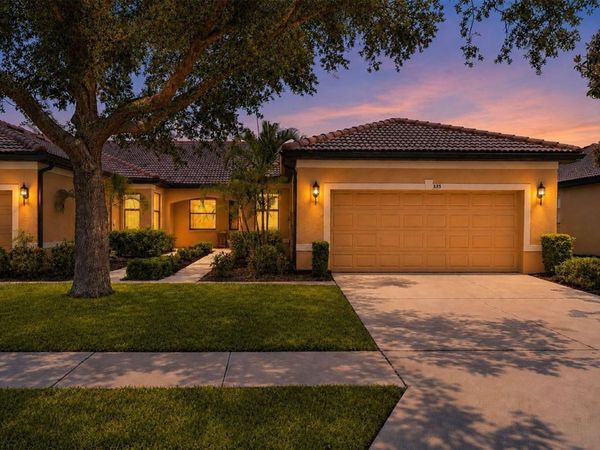 335 SENECA FALLS DRIVE , APOLLO BEACH, FL 33572