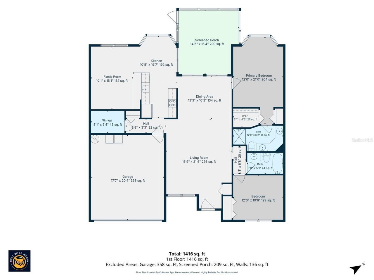 6525 Pine Walk Drive , New Port Richey, FL 34655 Photo