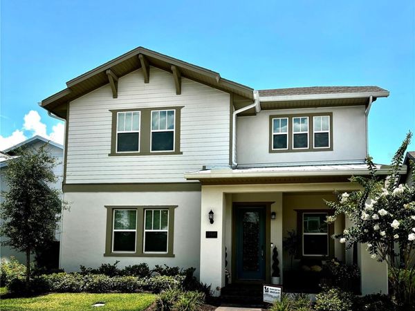 13456 LAXNESS STREET , ORLANDO, FL 32827
