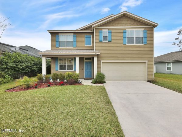 3207 CANYON FALLS Drive, Green Cove Springs, FL 32043