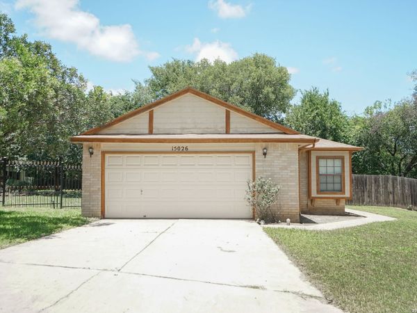 15026 Spring Shower, San Antonio, TX 78247