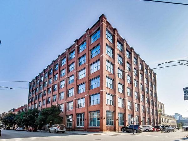 312 N May Street , Unit 4K, Chicago, IL 60607