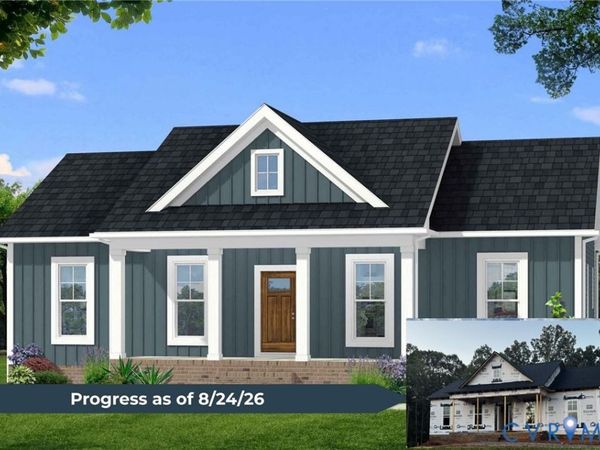 701 W 8th Street, Mineral, VA 23117