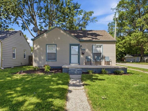 4412 Columbus Street, Wayne, MI 48184