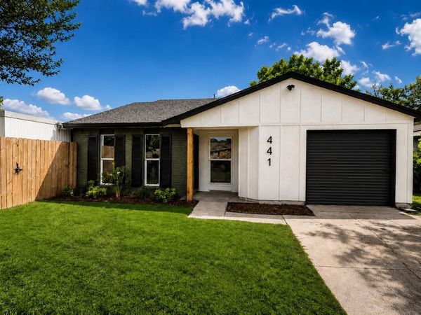 441 Jones Street, Cedar Hill, TX 75104