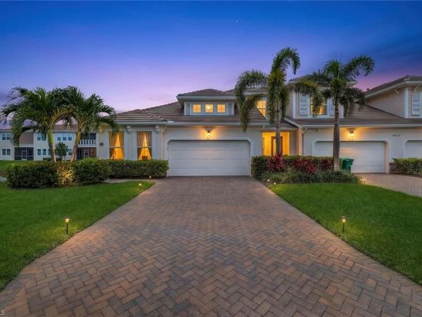 4619 Arboretum CIR , Unit 101, NAPLES, FL 34112