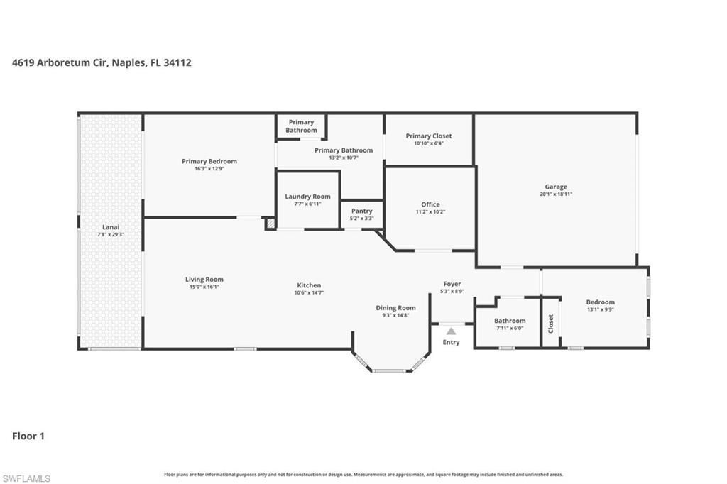 4619 Arboretum Cir, Unit 101, Naples, FL 34112 Photo