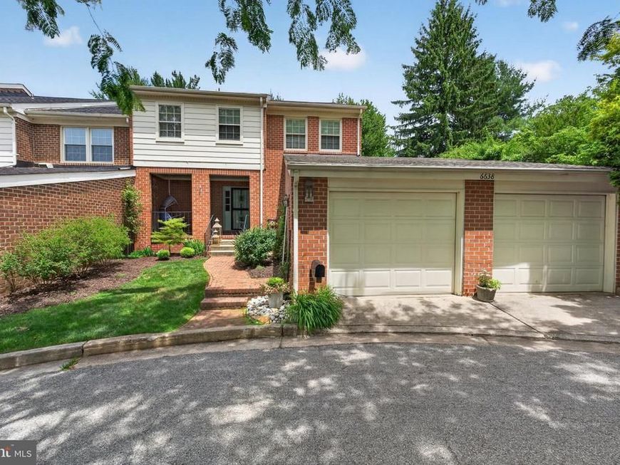 6638 Walnutwood Circle , Baltimore, MD 21212 Main Photo