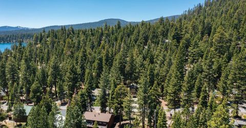 280 Estates Drive, Tahoe Vista, CA 96148 Photo