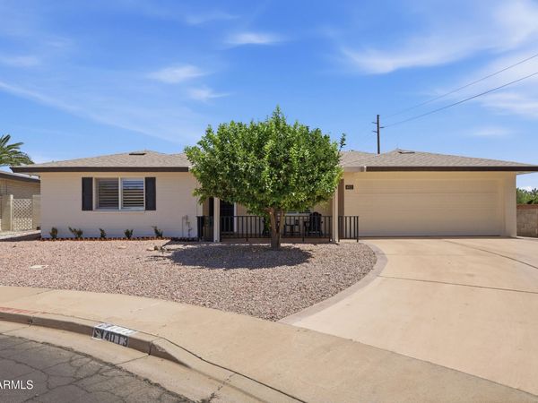 4013 E CARMEL Circle, Mesa, AZ 85206