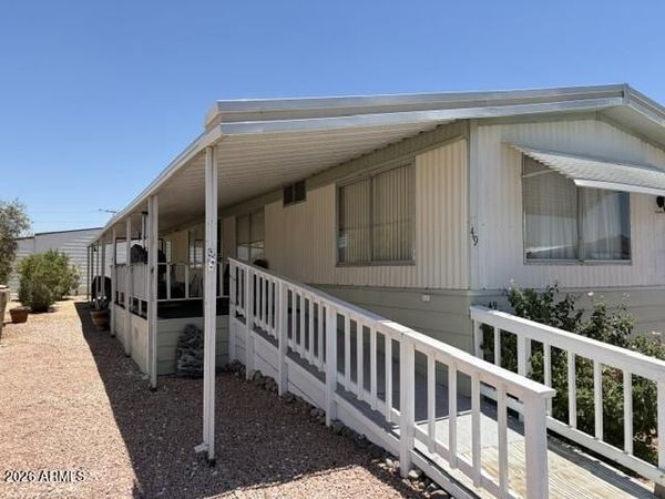 10960 N 67TH Avenue, Unit 49, Glendale, AZ 85304