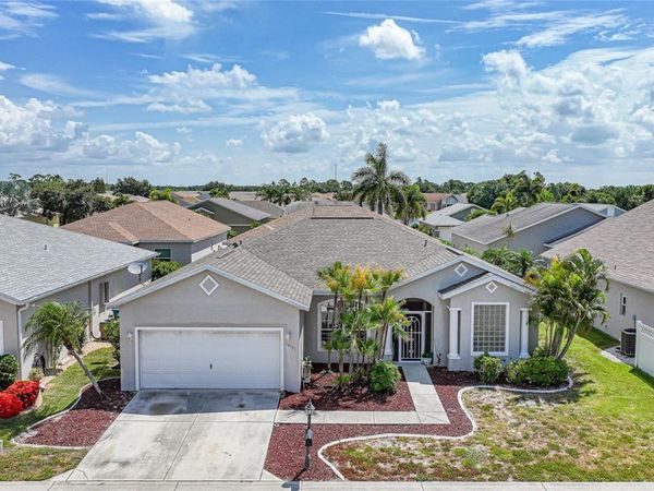 24191 BUCKINGHAM WAY , PUNTA GORDA, FL 33980