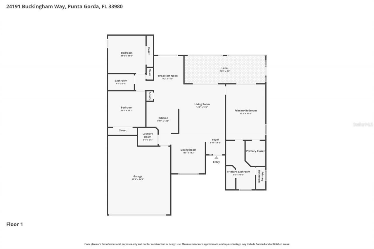 24191 Buckingham Way , Punta Gorda, FL 33980 Photo