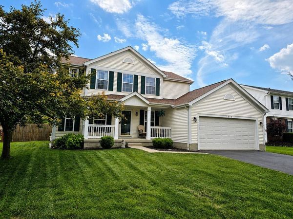 1373 Wild Horse Drive , Grove City, OH 43123