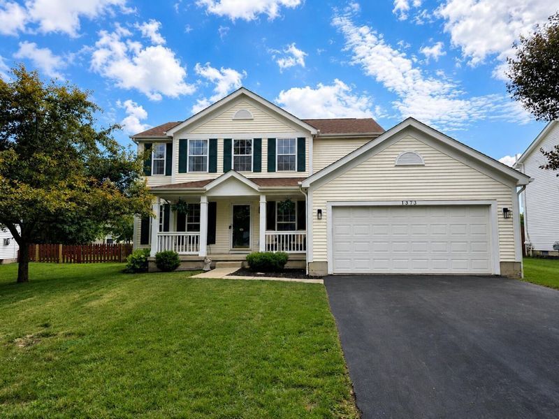 1373 Wild Horse Drive, Grove City, OH 43123 Photo 2
